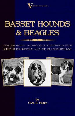 【预售】Basset Hounds & Beagles: With Descriptive and
