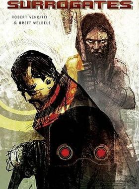 【预售】The Surrogates: Volume 1