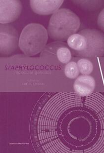 【预售】Staphylococcus: Molecular Genetics