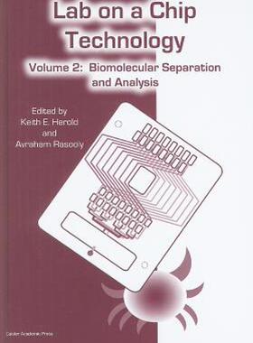 【预售】Lab on a Chip Technology, Volume 2: Biomolecular