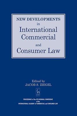 【预售】New Developments in International Commercial and