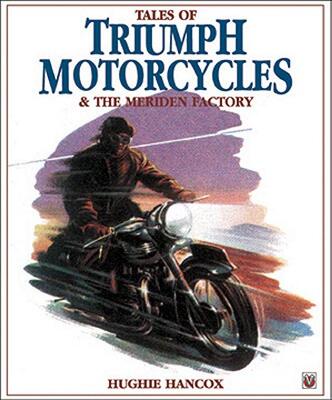 【预售】Tales of Triumph Motorcycles and the Meriden