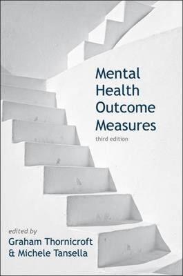 【预售】Mental Health Outcomes Measures