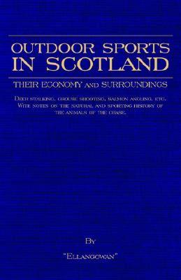 【预售】Outdoor Sports in Scotland: Deer Stalking, Grouse