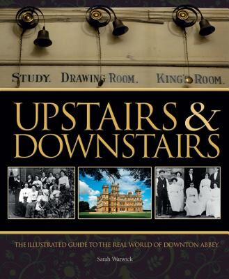 【预售】Upstairs & Downstairs: The Illustrated Guide to the