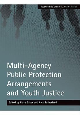 【预售】Multi-Agency Public Protection Arrangements and