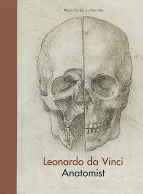 【预订】LEONARDO DA VINCI: ANATOMIST