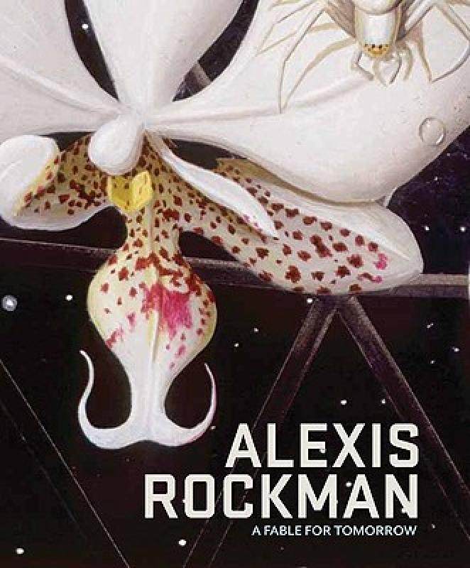 【预售】alexis rockman: a fable for tomorrow