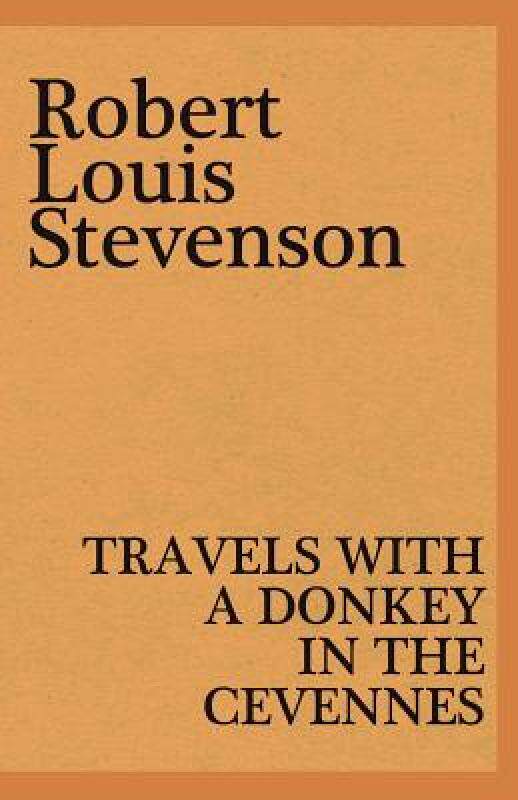 【预售】Travels with a Donkey in the Cevennes
