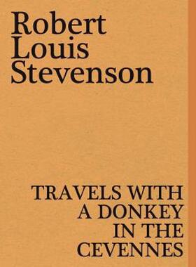 【预售】Travels with a Donkey in the Cevennes
