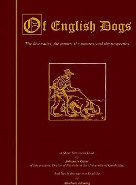 【预售】Of English Dogs (Vintage Dog Books Breed History