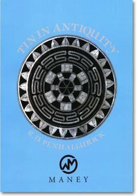 【预售】Tin in Antiquity: Its Mining and Trade Throughout