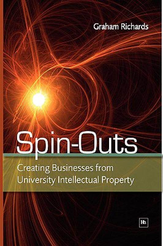 【预售】spin-outs: creating business from university