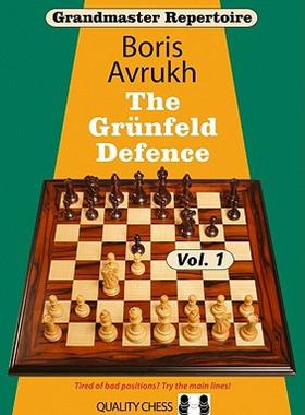 【预售】Grandmaster Repertoire 8: The Grunfeld Defence