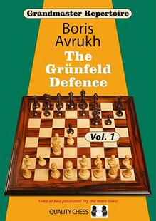 【预售】Grandmaster Repertoire 8: The Grunfeld Defence