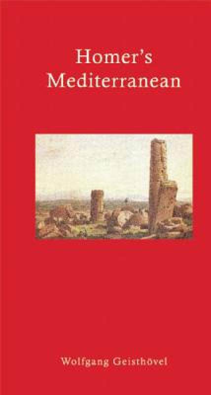 【预售】Homer's Mediterranean: From Troy to Ithaca Homeric