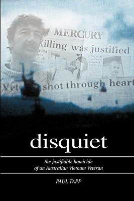 【预售】Disquiet - The Justifiable Homicide of an Australian