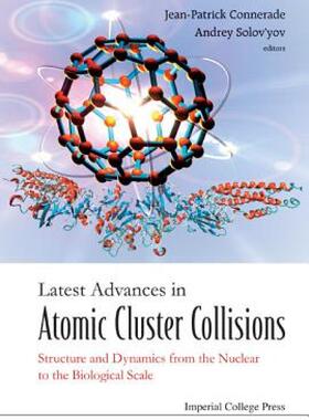 【预售】Latest Advances in Atomic Cluster Collisions: