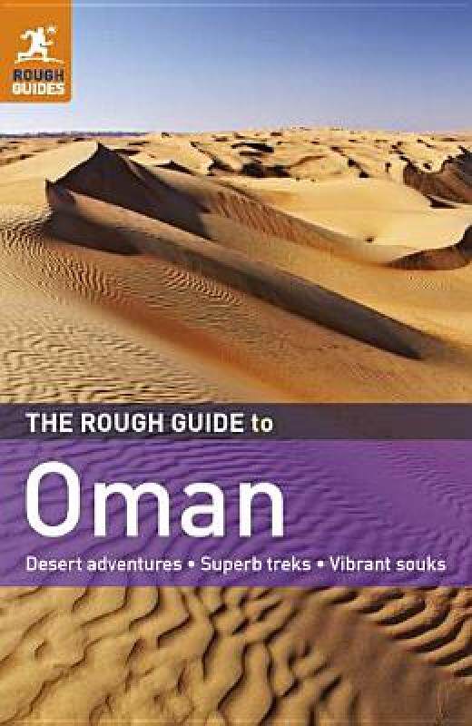 【预售】The Rough Guide to Oman
