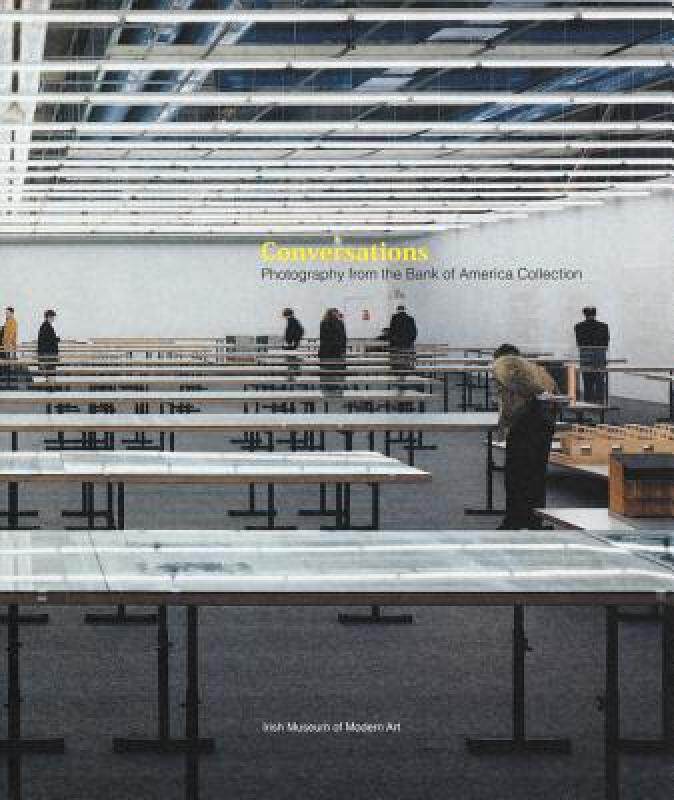 【预售】Conversations: Photography from the Bank of America