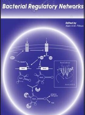 【预售】Bacterial Regulatory Networks