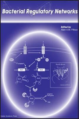 【预售】Bacterial Regulatory Networks