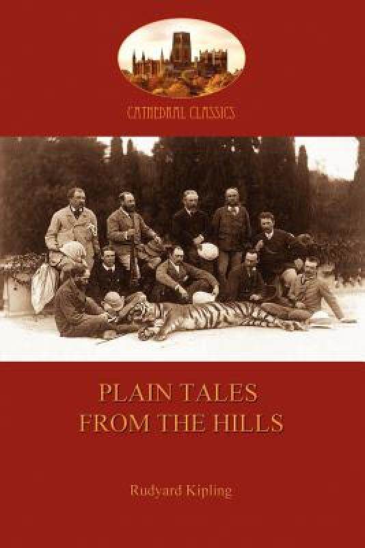【预售】Plain Tales from the Hills