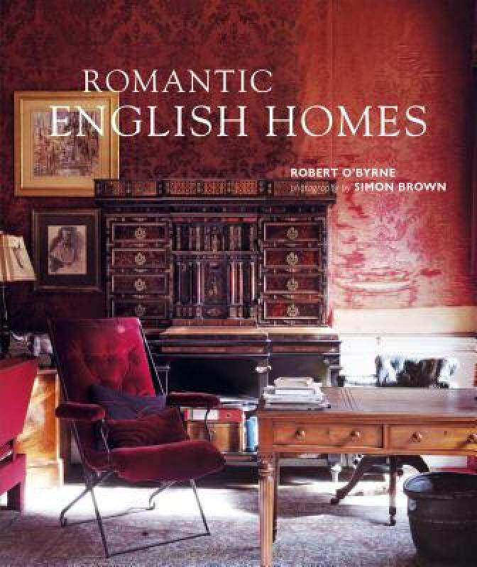 【预售】Romantic English Homes