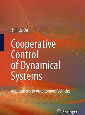 【预售】Cooperative Control of Dynamical Systems: