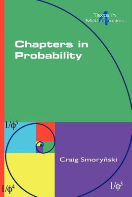 【预售】Chapters in Probability