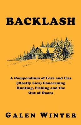 【预售】Backlash: A Compendium of Lore and Lies (Mostly
