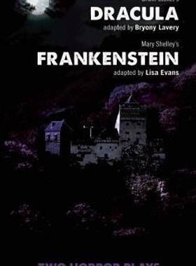 【预售】Dracula and Frankenstein: Two Horror Plays