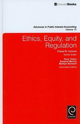 【预售】Ethics, Equity, and Regulation
