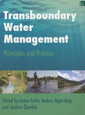 【预售】Transboundary Water Management: Principles and