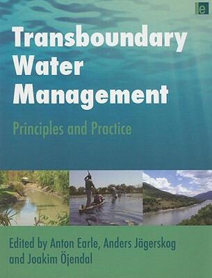 【预售】Transboundary Water Management: Principles and