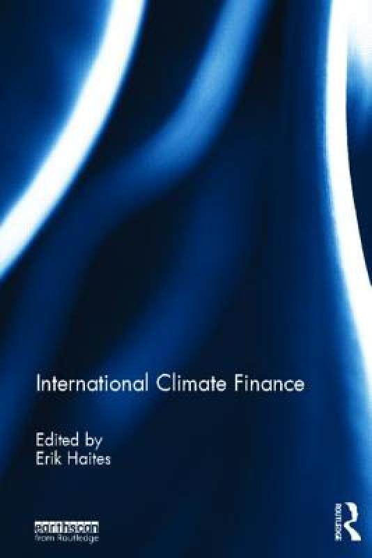 【预售】International Climate Finance
