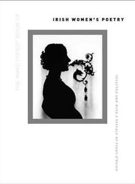 【预售】The Wake Forest Book of Irish Women's Poetry