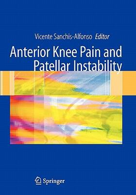 【预售】Anterior Knee Pain and Patellar Instability
