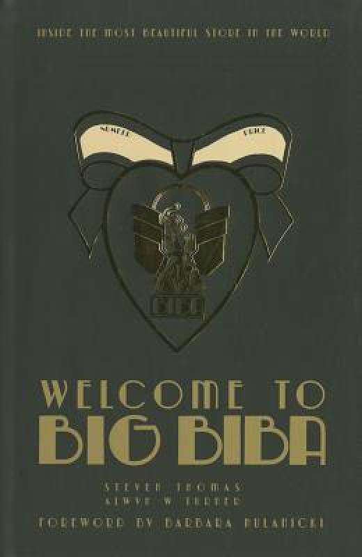 【预售】Welcome to Big Biba: Inside the Most Beautiful Store