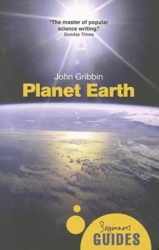 【预售】Planet Earth: A Beginner's Guide