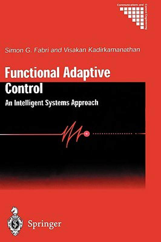【预售】Functional Adaptive Control: An Intelligent Systems