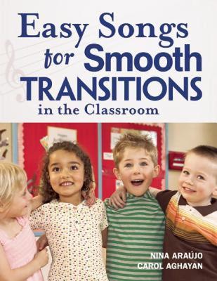 【预售】Easy Songs for Smooth Transitions in the Classroom: