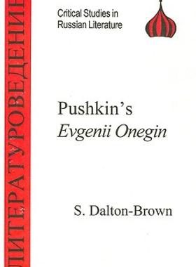【预售】Pushkin's Eugene Onegin