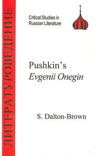 【预售】Pushkin's Eugene Onegin