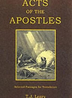 【预售】Acts of the Apostles: Passages for Translation