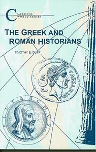 【预售】Greek and Roman Historians