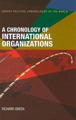 【预售】Chronology of International Organizations