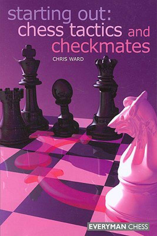 【预售】Chess Tactics and Checkmates