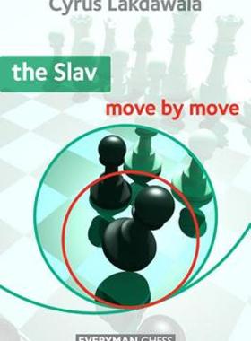【预售】The Slav: Move by Move