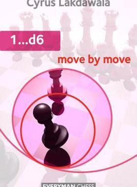 【预售】1...D6: Move by Move